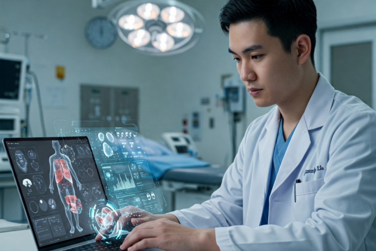 AI in Healthcare