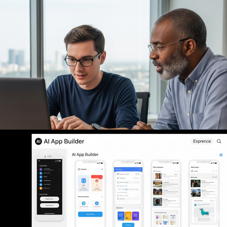 AI App Builders
