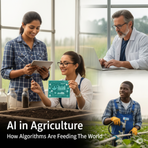 AI in agriculture