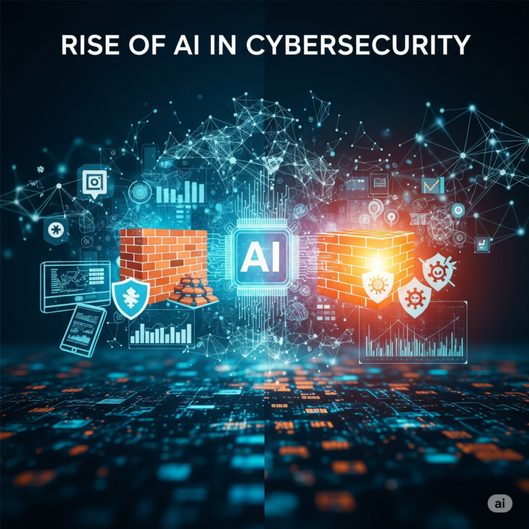The Rise of AI in Cybersecurity