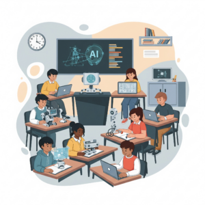 How Schools Are Preparing Students for an AI Future