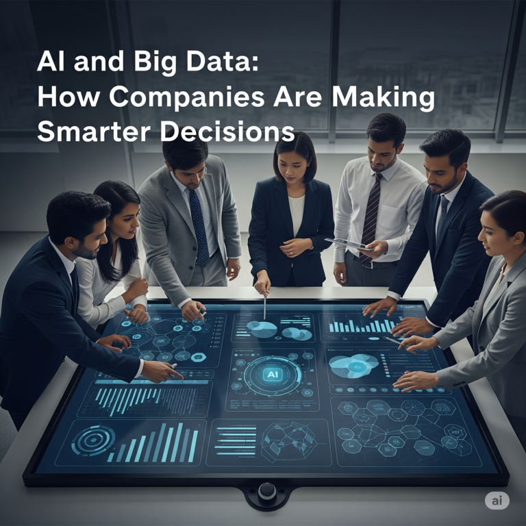 AI and Big Data