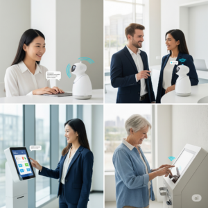 Companies Replacing Human Customer Service with AI in 2025
