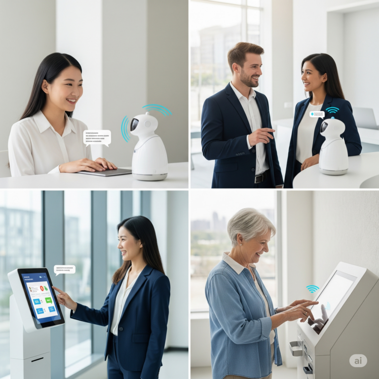Companies Replacing Human Customer Service with AI in 2025