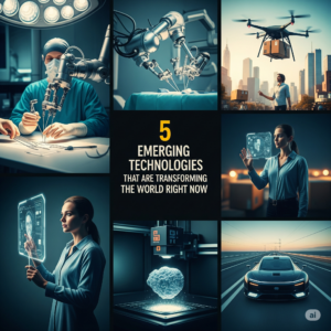 Next-gen technologies