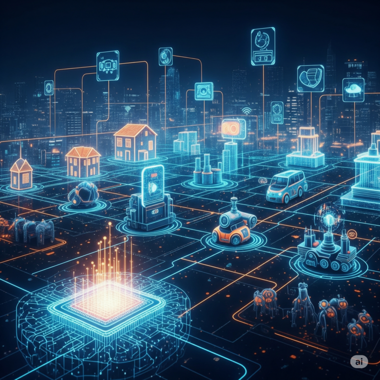 IoT and Artificial Intelligence