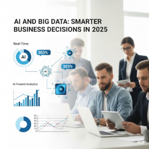 AI and Big Data: Smarter Business Decisions in 2025