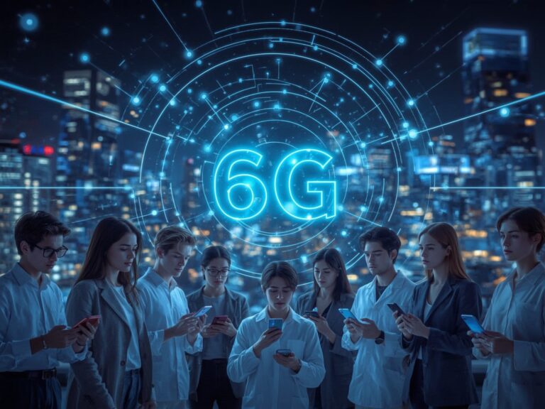 6G networks